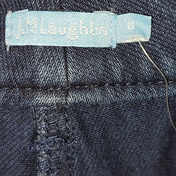 J. McLaughlin Jeans J Mclaughlin Lexi 5 Pocket Full Length Jeans